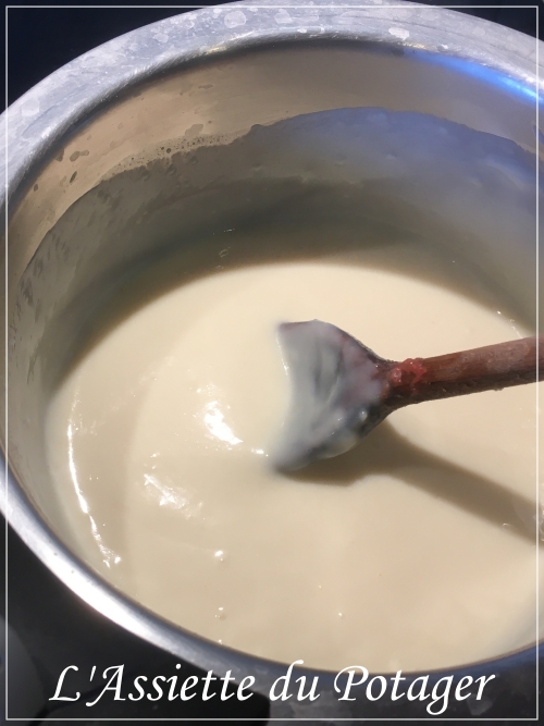 Sauce béchamel